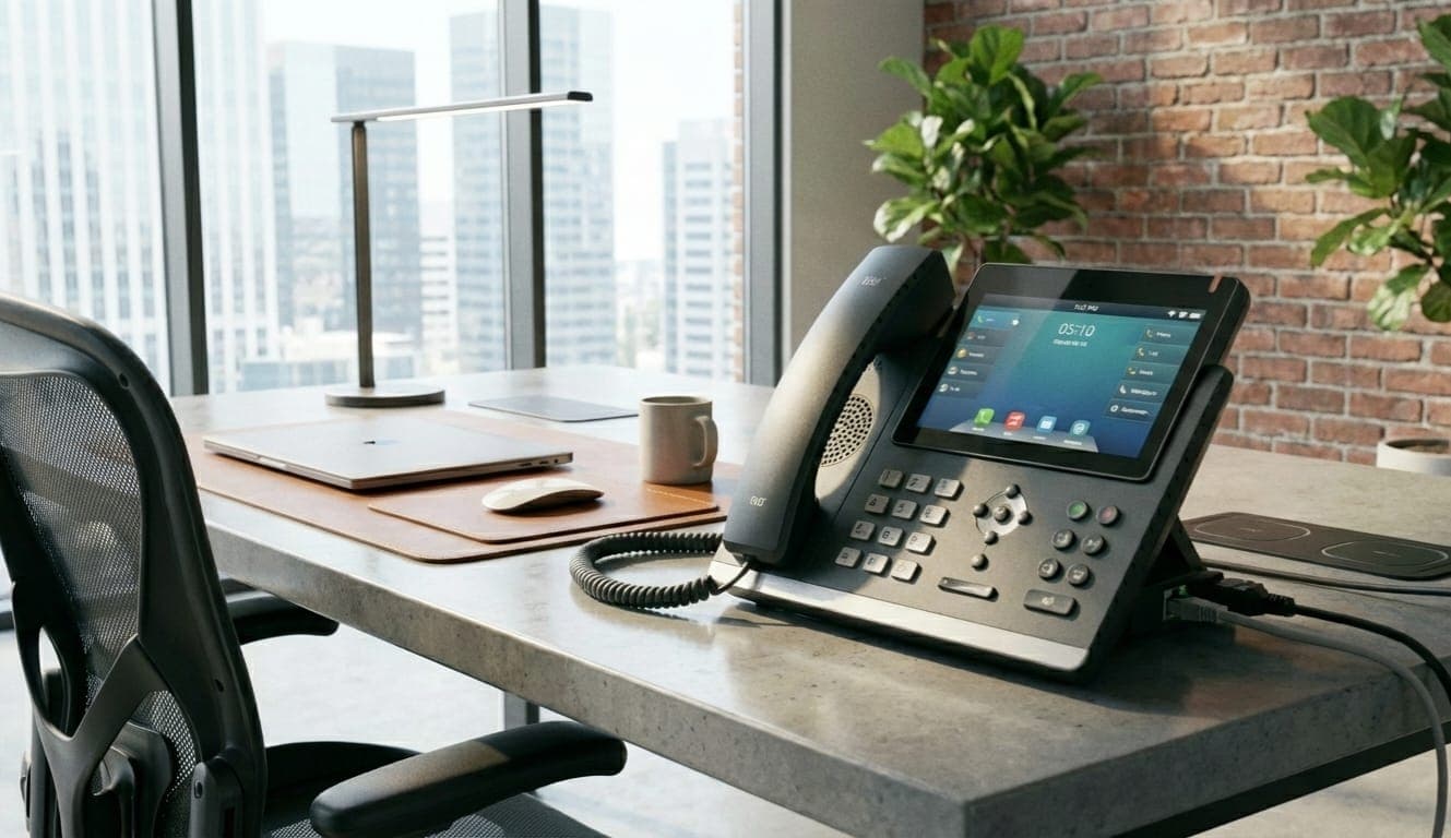 Solução E-PBX