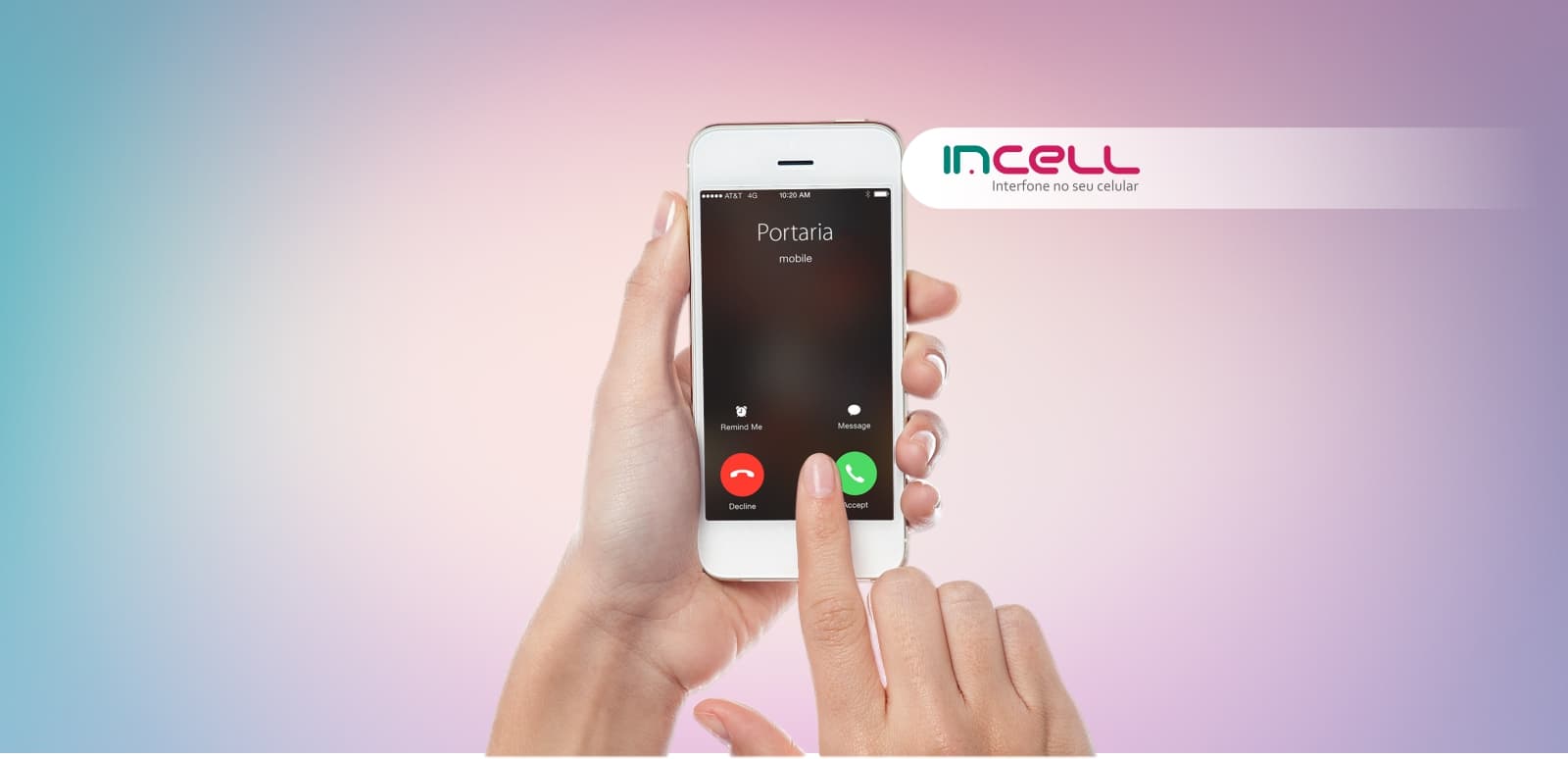 Solução Incell